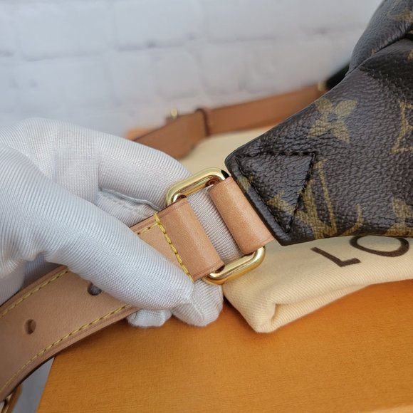 Louis Vuitton Bum Bag Monogram - Picture 7 of 16